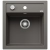 Blanco DALAGO 45 Silgranit šedá vulkán s excentrem