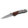 Nůž zavírací WOOD s pojistkou 21cm
