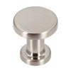 Nábytková knopka VALENCIE S nikl jemně broušený