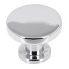 Nábytková knopka VALENCIE chrom lesklý