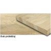 Schodnice dub A/B 1200/300/40 průběžná stupeň