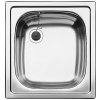 Nerezový dřez Blanco TOP EE 4x4 nerez