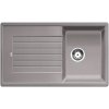 Granitový dřez Blanco ZIA 45 SL aluminium