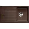 Granitový dřez Blanco ZIA 45 SL kávová