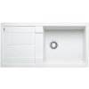 Granitový dřez Blanco METRA XL 6 S bílá