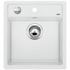 Granitový dřez Blanco DALAGO 45 bílá