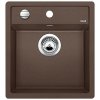 Granitový dřez Blanco DALAGO 45 kávová