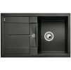 Granitový dřez Blanco METRA 45 S antracit