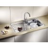 Kuchyňská baterie Blanco MIDA chrom