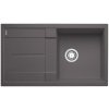 Granitový dřez Blanco METRA 5 S šedá skála