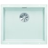 Granitový dřez Blanco SUBLINE 500-U bílá