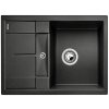 Granitový dřez Blanco METRA 45 S Compact antracit