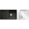 Akční set Blanco ZIA 5 S antracit + baterie MILA