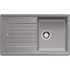 Granitový dřez Blanco ZIA 5 S aluminium