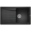 Granitový dřez Blanco SONA 45 S antracit
