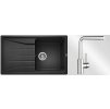 Akční set Blanco SONA 45 S antracit + baterie MILA