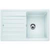 Granitový dřez Blanco LEGRA 45 S bílá
