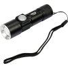 Svítilna LED XT-E CREE 5W USB, 350 lm, Li-ion