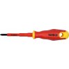 Šroubovák křížový PZ1 x 80 mm izolovaný 1kV