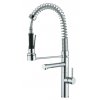 Industriální dřezová baterie se sprchou Sinks LADY CHEF PROF S + Vůně do bytu Areon 85ml