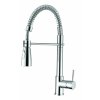 Kuchyňská baterie Sinks MIX 35 PROF S chrom lesklý + Sinks čistící pasta