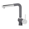 Kuchyňská baterie Sinks MIX 3 P Titanium  + Sinks čistící pasta