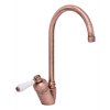 Kuchyňská baterie Sinks RETRO 54 měď + Vůně do bytu Areon 85ml