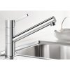Kuchyňská baterie Blanco TIVO chrom