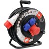 Prodlužovací kabel třífázový na bubnu 25m + Vůně do bytu Areon 85ml