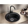 Granitový dřez Blanco RIONA 45 antracit