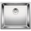 Nerezový dřez Blanco ANDANO 450 IF nerez hedvábný lesk