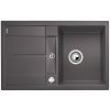 Granitový dřez Blanco METRA 45 S F šedá skála