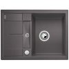 Granitový dřez Blanco METRA 45 S šedá skála excentr
