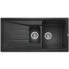 Granitový dřez Blanco SONA 6 S antracit