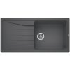 Granitový dřez Blanco SONA XL 6 S šedá skála