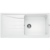 Granitový dřez Blanco SONA XL 6 S bílá