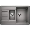 Granitový dřez Blanco LEGRA 6 S aluminium