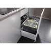 Odpadkový koš Blanco FLEXON II XL 60/3 1x30 L 2x8 L