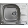 Kuchyňský nerezový dřez Franke ETN 611-56