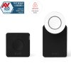 Elektronický zámek NUKI Smart Lock + Bridge - Combo + Vůně do bytu Areon 85ml