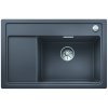 Granitový dřez Blanco ZENAR XL 6 S Compact šedá skála dřez vpravo