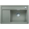 Granitový dřez Blanco ZENAR XL 6 S Compact tartufo dřez vpravo