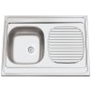Nerezový dřez Sinks CLP-A 800 M matný