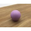 drevena knopka balla fialova detail 1