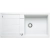 Granitový dřez Blanco METRA XL 6 S bílá excentr