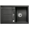 Granitový dřez Blanco METRA 45 S antracit excentr