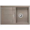 Granitový dřez Blanco METRA 45 S Compact tartufo