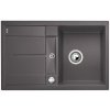 Granitový dřez Blanco METRA 45 S Compact šedá skála excentr