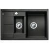 Granitový dřez Blanco METRA 6 S Compact antracit