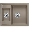 Granitový dřez Blanco METRA 6 tartufo